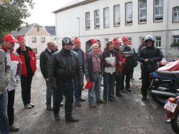 Herbstausfahrt 2011 Tag2